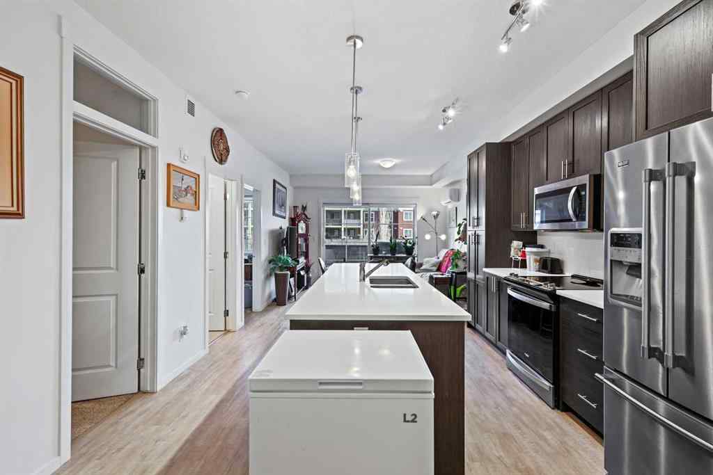 MLS® A2261988 - Unit #8207 151 Legacy Main Street SE in Legacy Calgary, Residential
