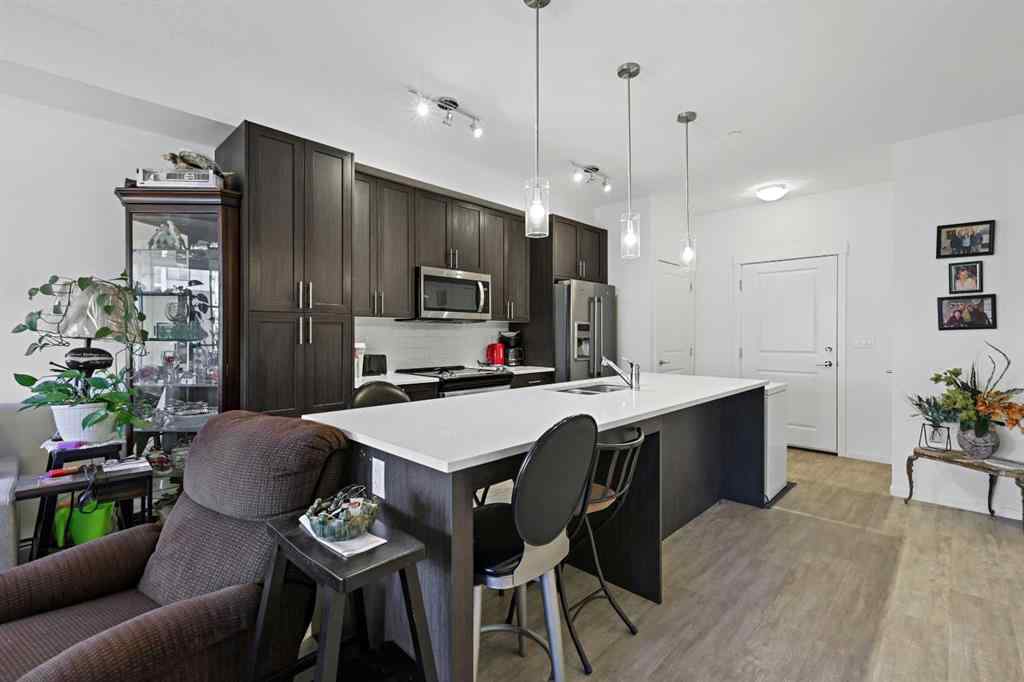 MLS® A2261988 - Unit #8207 151 Legacy Main Street SE in Legacy Calgary, Residential