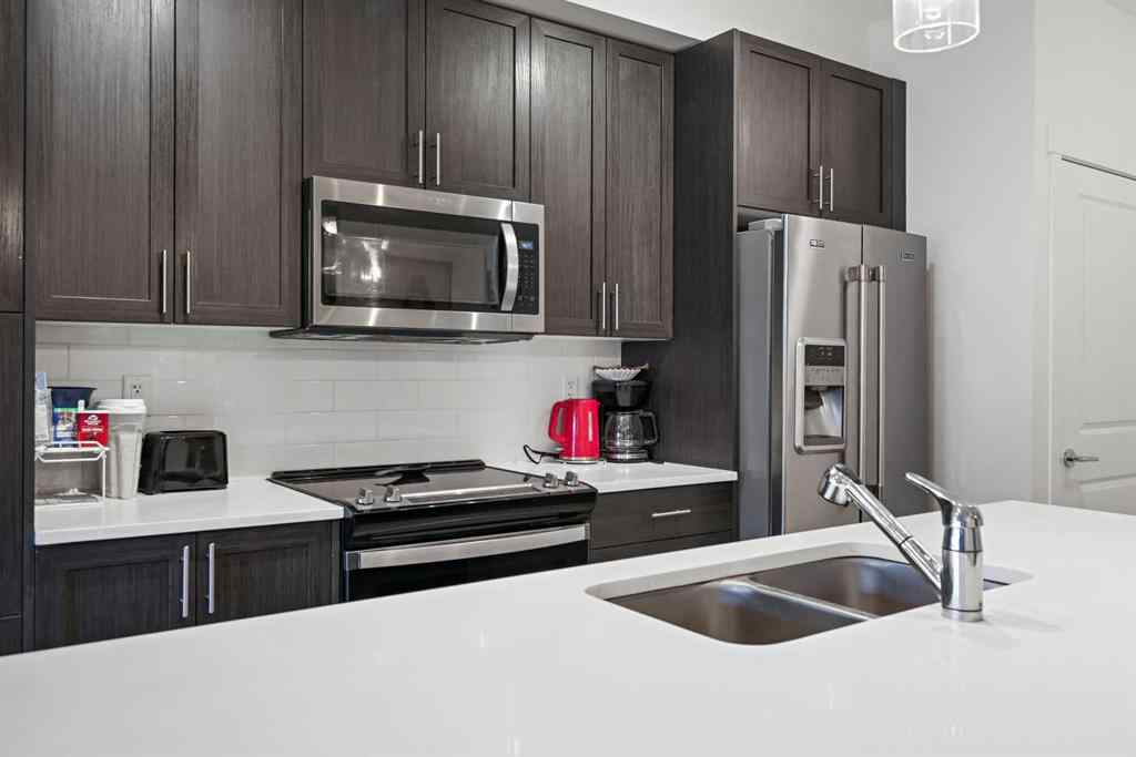 MLS® A2261988 - Unit #8207 151 Legacy Main Street SE in Legacy Calgary, Residential
