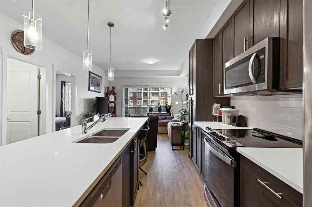 MLS® A2261988 - Unit #8207 151 Legacy Main Street SE in Legacy Calgary, Residential