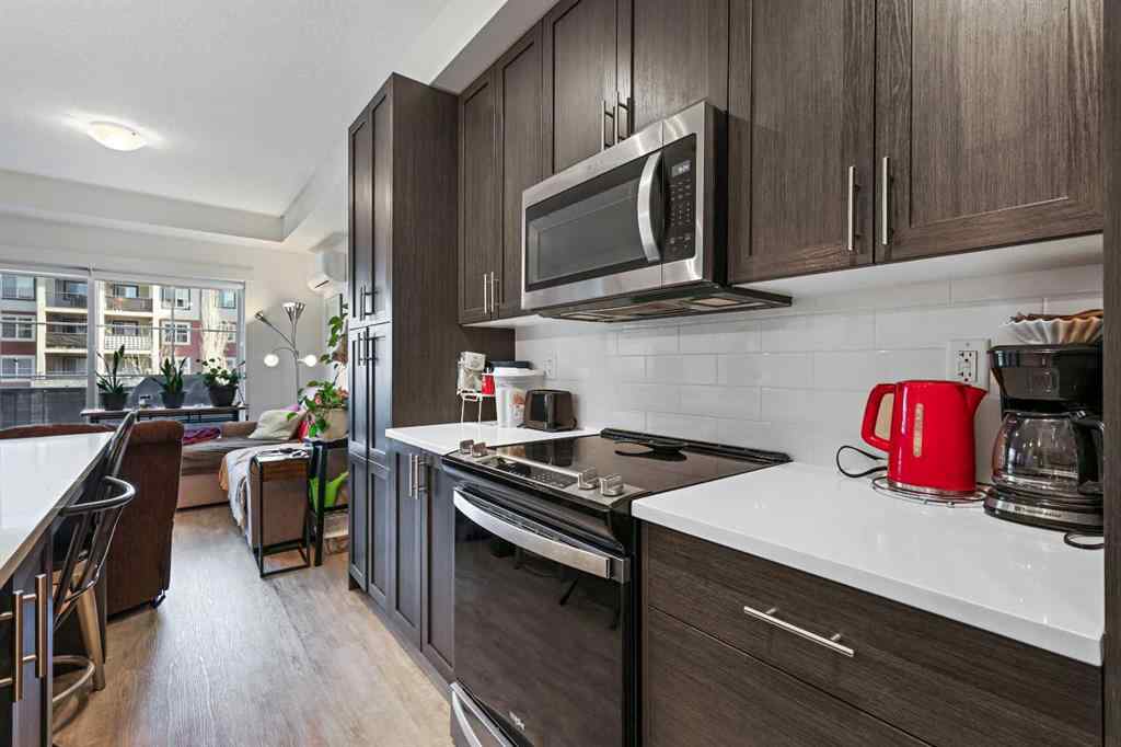 MLS® A2261988 - Unit #8207 151 Legacy Main Street SE in Legacy Calgary, Residential