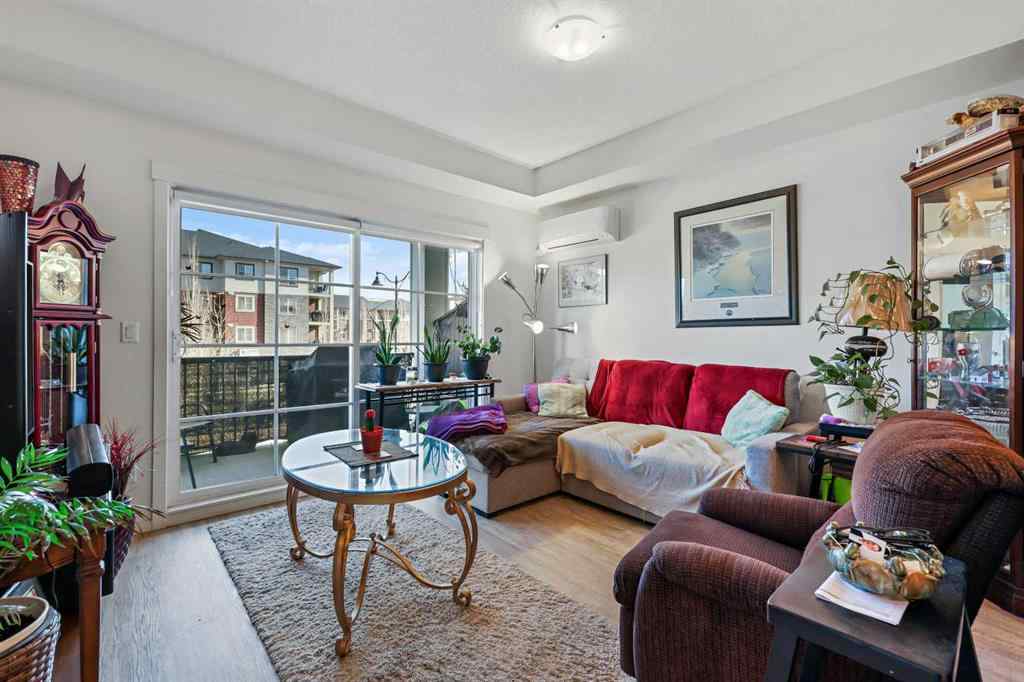 MLS® A2261988 - Unit #8207 151 Legacy Main Street SE in Legacy Calgary, Residential