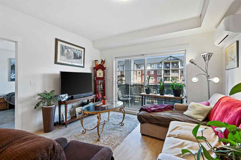 MLS® A2261988 - Unit #8207 151 Legacy Main Street SE in Legacy Calgary, Residential