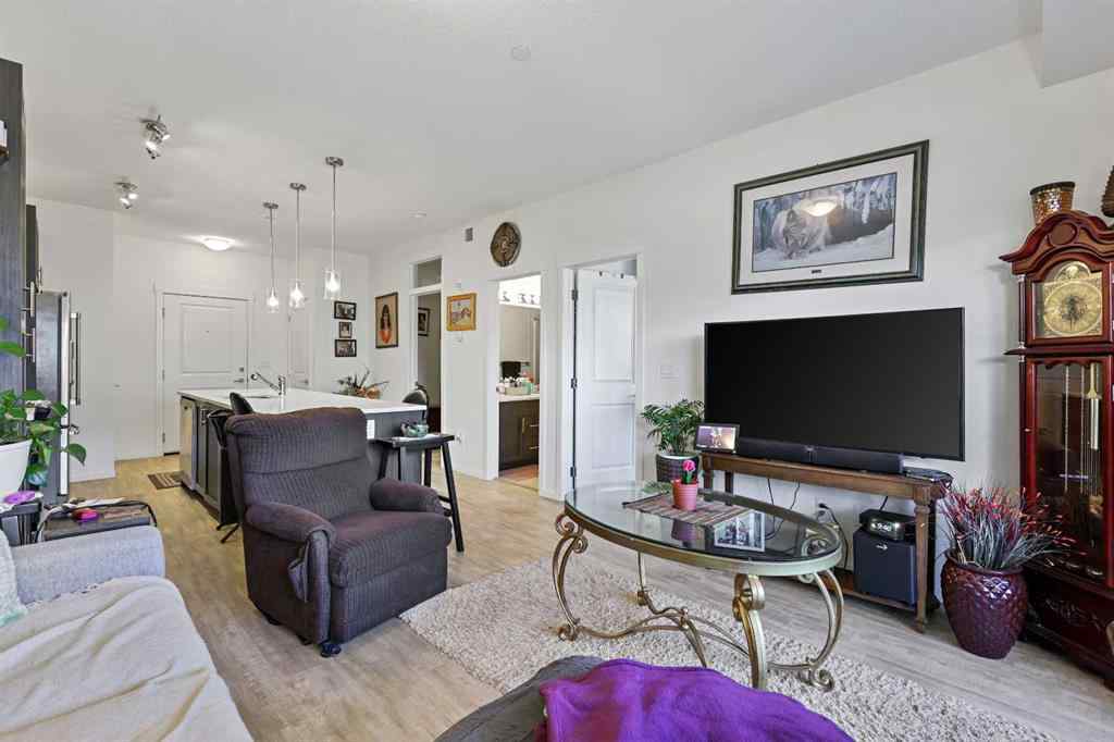 MLS® A2261988 - Unit #8207 151 Legacy Main Street SE in Legacy Calgary, Residential