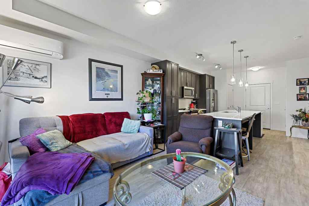 MLS® A2261988 - Unit #8207 151 Legacy Main Street SE in Legacy Calgary, Residential