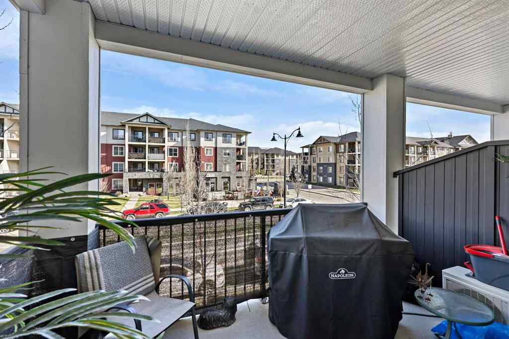 MLS® A2261988 - Unit #8207 151 Legacy Main Street SE in Legacy Calgary, Residential