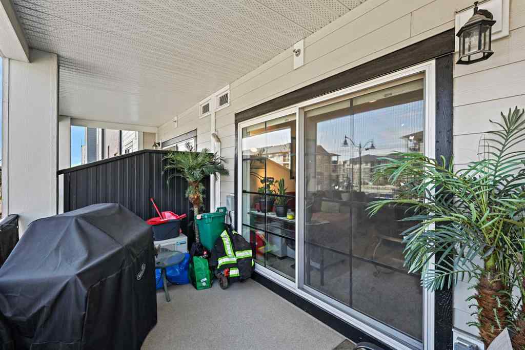 MLS® A2261988 - Unit #8207 151 Legacy Main Street SE in Legacy Calgary, Residential