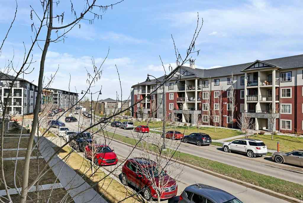 MLS® A2261988 - Unit #8207 151 Legacy Main Street SE in Legacy Calgary, Residential