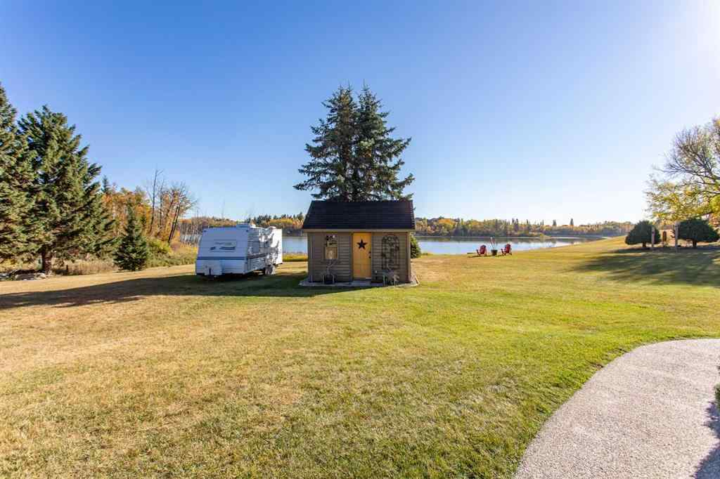 MLS® A2261991 - 37 Wildrose Street  in Rosedale Valley Rural Lacombe County, Residential