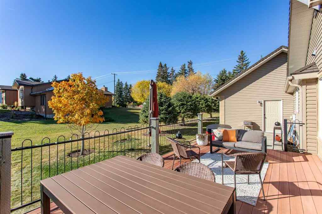 MLS® A2261991 - 37 Wildrose Street  in Rosedale Valley Rural Lacombe County, Residential