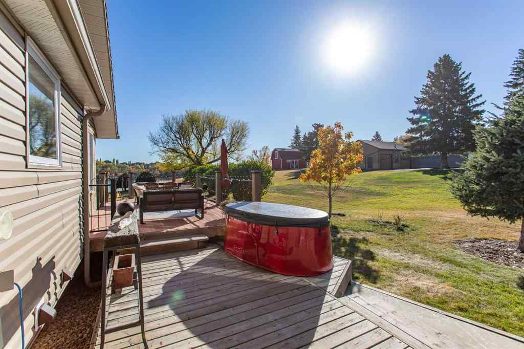 MLS® A2261991 - 37 Wildrose Street  in Rosedale Valley Rural Lacombe County, Residential