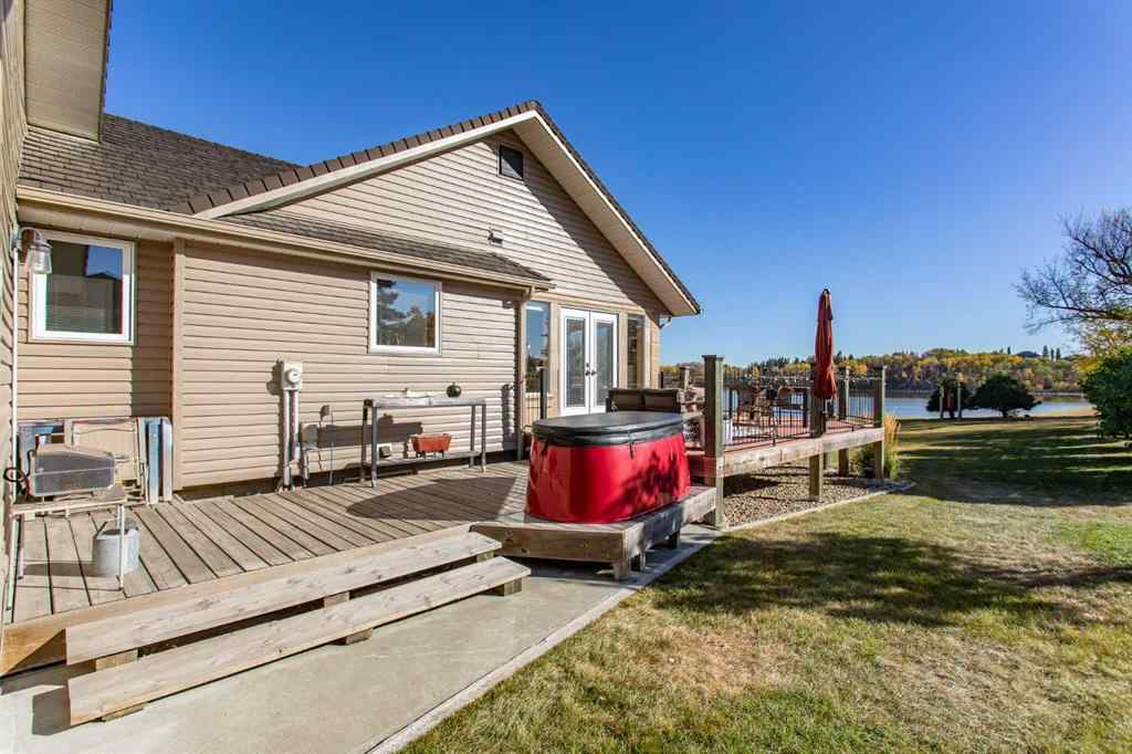 MLS® A2261991 - 37 Wildrose Street  in Rosedale Valley Rural Lacombe County, Residential