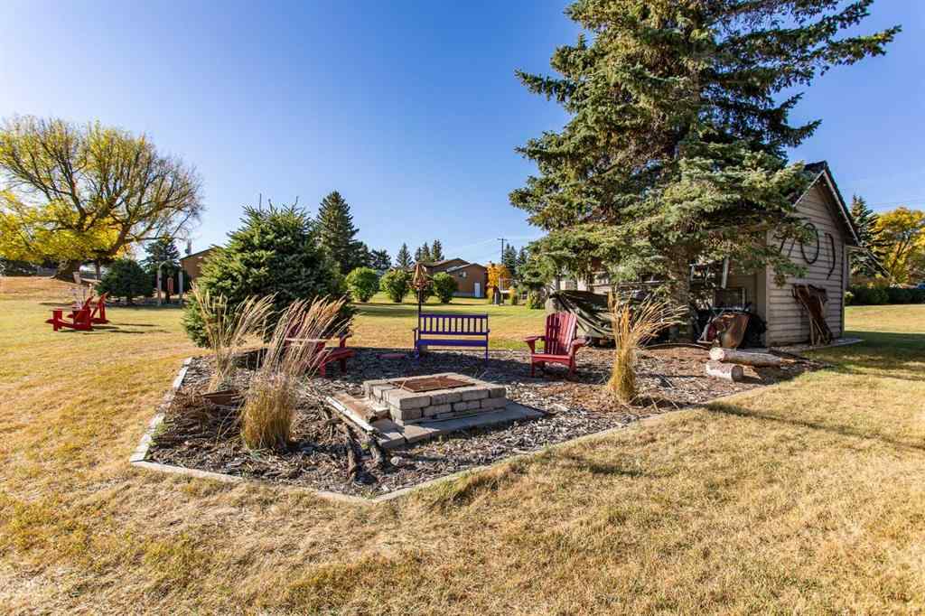 MLS® A2261991 - 37 Wildrose Street  in Rosedale Valley Rural Lacombe County, Residential