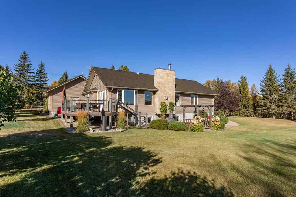 MLS® A2261991 - 37 Wildrose Street  in Rosedale Valley Rural Lacombe County, Residential