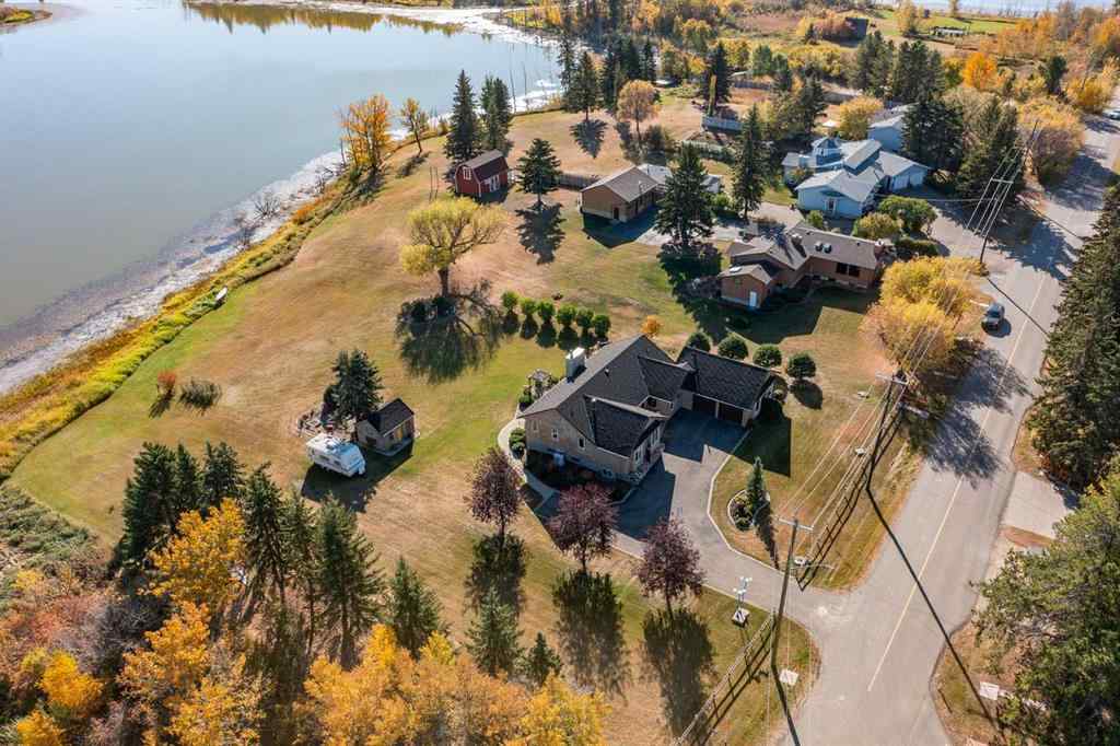MLS&reg; # A2261991 - 37 Wildrose Street  in Rosedale Valley Rural Lacombe County, Residential Open Houses