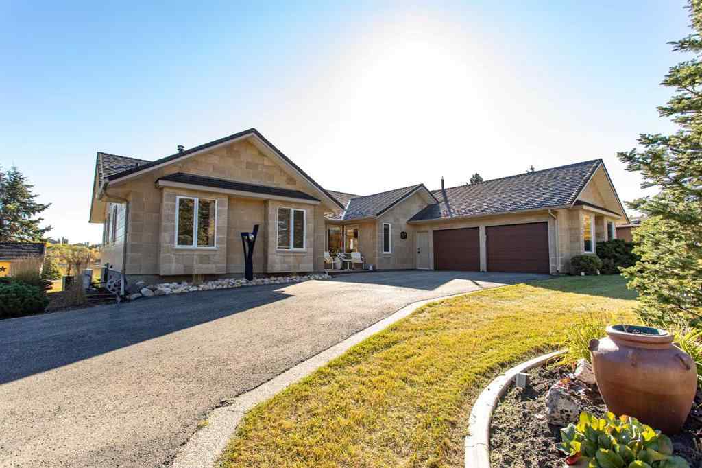 MLS® A2261991 - 37 Wildrose Street  in Rosedale Valley Rural Lacombe County, Residential