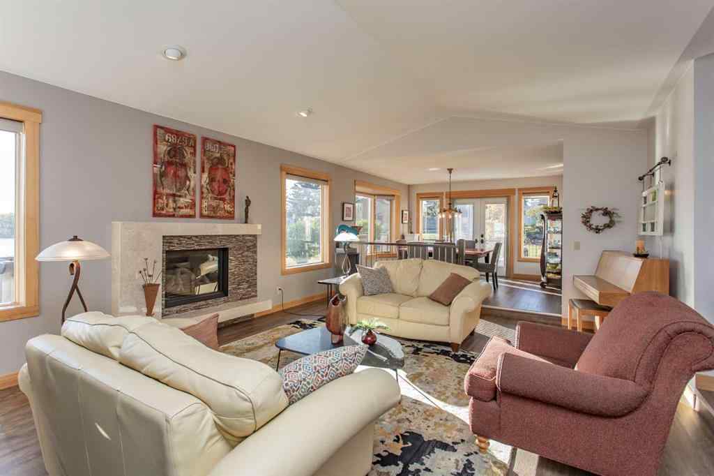 MLS® A2261991 - 37 Wildrose Street  in Rosedale Valley Rural Lacombe County, Residential