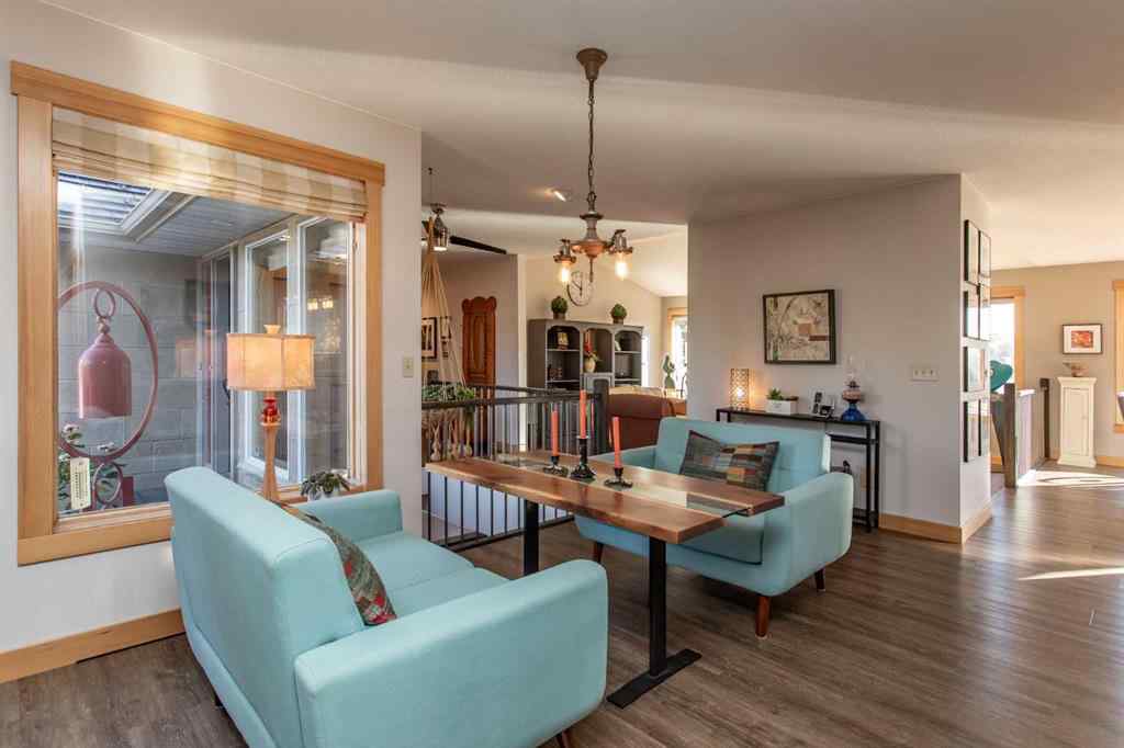 MLS® A2261991 - 37 Wildrose Street  in Rosedale Valley Rural Lacombe County, Residential