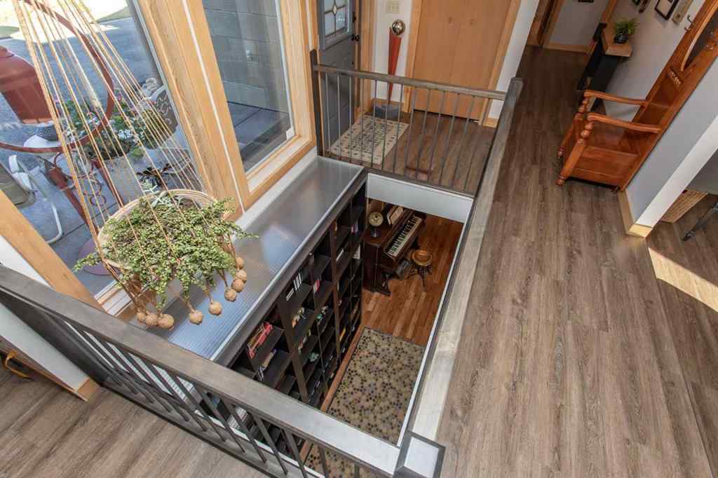 MLS® A2261991 - 37 Wildrose Street  in Rosedale Valley Rural Lacombe County, Residential