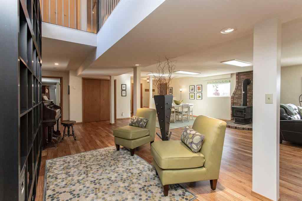 MLS® A2261991 - 37 Wildrose Street  in Rosedale Valley Rural Lacombe County, Residential