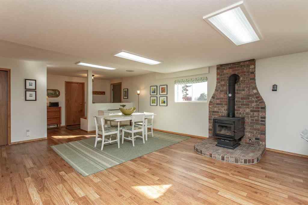 MLS® A2261991 - 37 Wildrose Street  in Rosedale Valley Rural Lacombe County, Residential