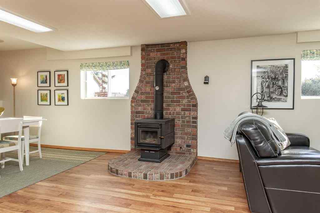 MLS® A2261991 - 37 Wildrose Street  in Rosedale Valley Rural Lacombe County, Residential