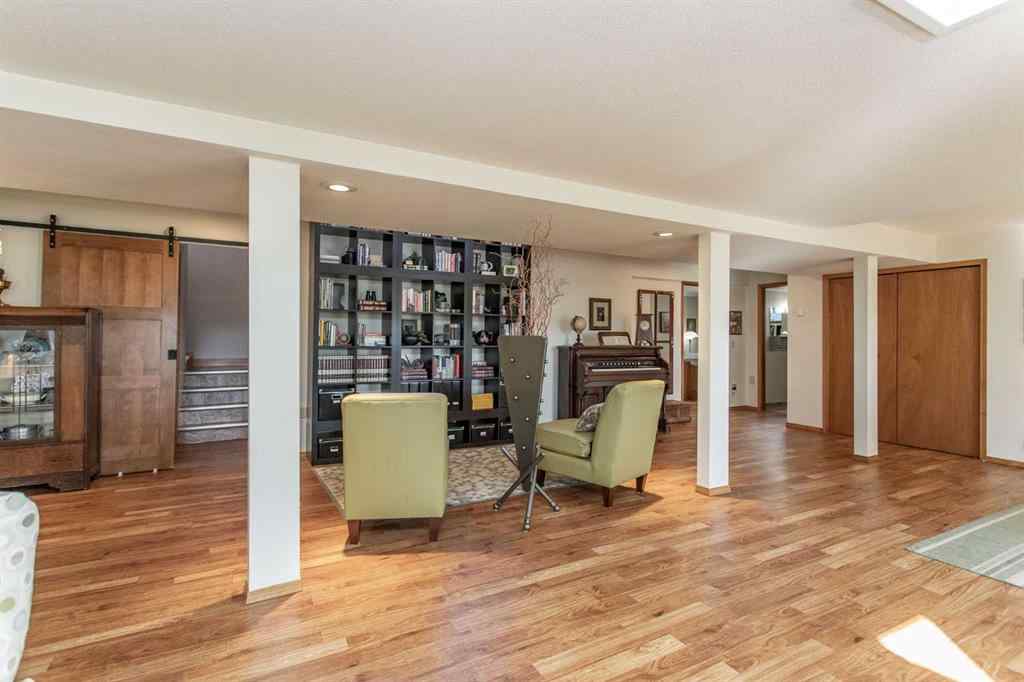 MLS® A2261991 - 37 Wildrose Street  in Rosedale Valley Rural Lacombe County, Residential