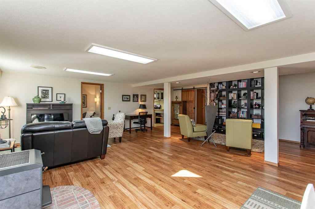 MLS® A2261991 - 37 Wildrose Street  in Rosedale Valley Rural Lacombe County, Residential