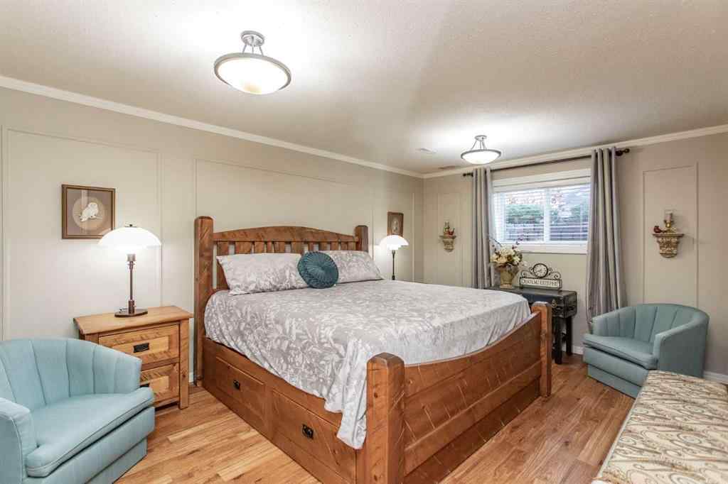 MLS® A2261991 - 37 Wildrose Street  in Rosedale Valley Rural Lacombe County, Residential