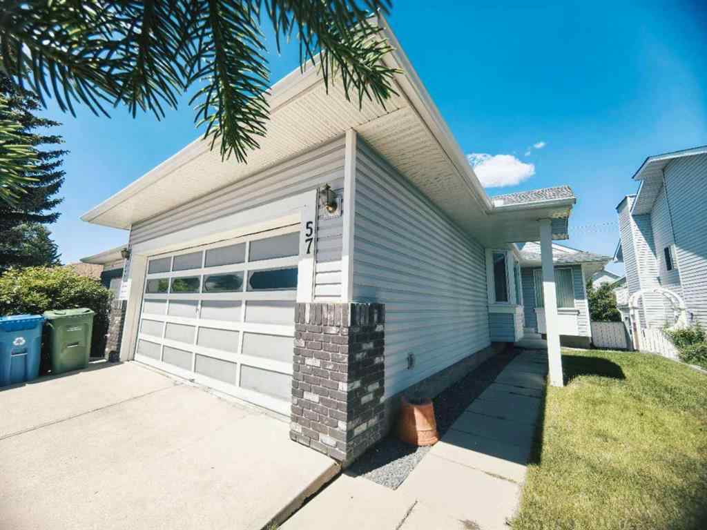 MLS® A2261992 - 57 Citadel Gardens NW in Citadel Calgary, Residential