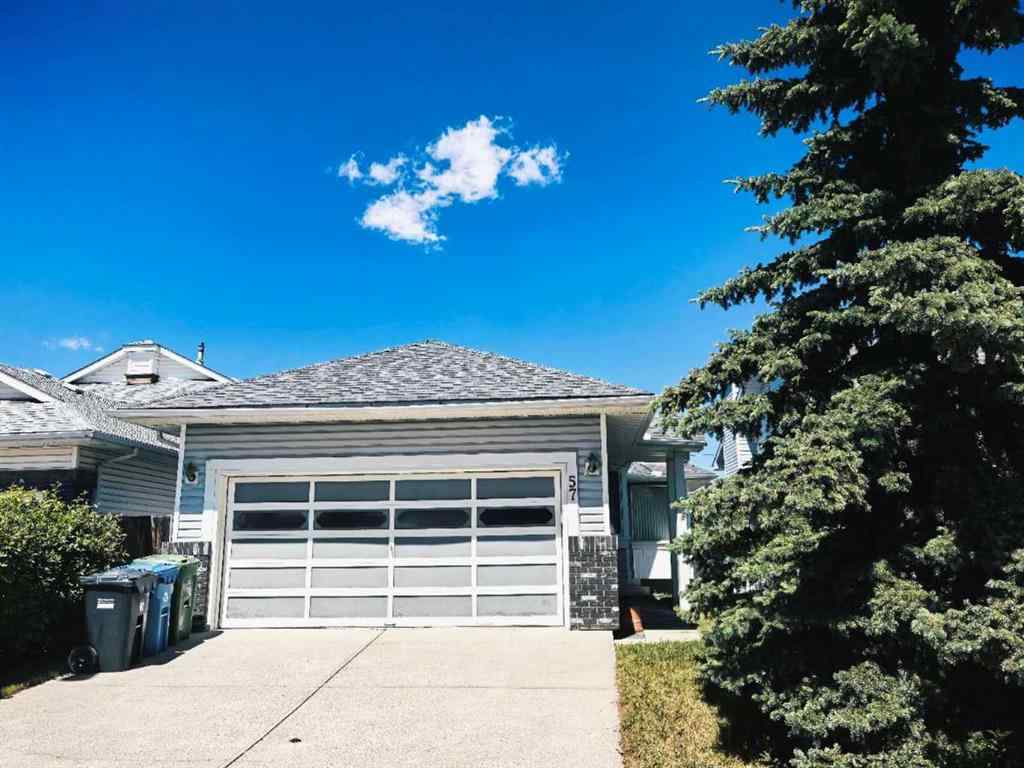 MLS® A2261992 - 57 Citadel Gardens NW in Citadel Calgary, Residential