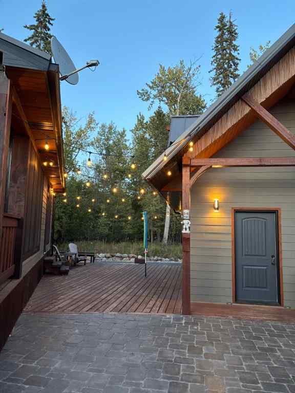 MLS® A2261993 - Unit #7 13417 TWP RD 752A   in NONE High Prairie, Residential