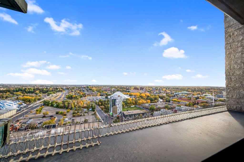 MLS® A2261998 - Unit #2307 210 15 Avenue SE in Beltline Calgary, Residential