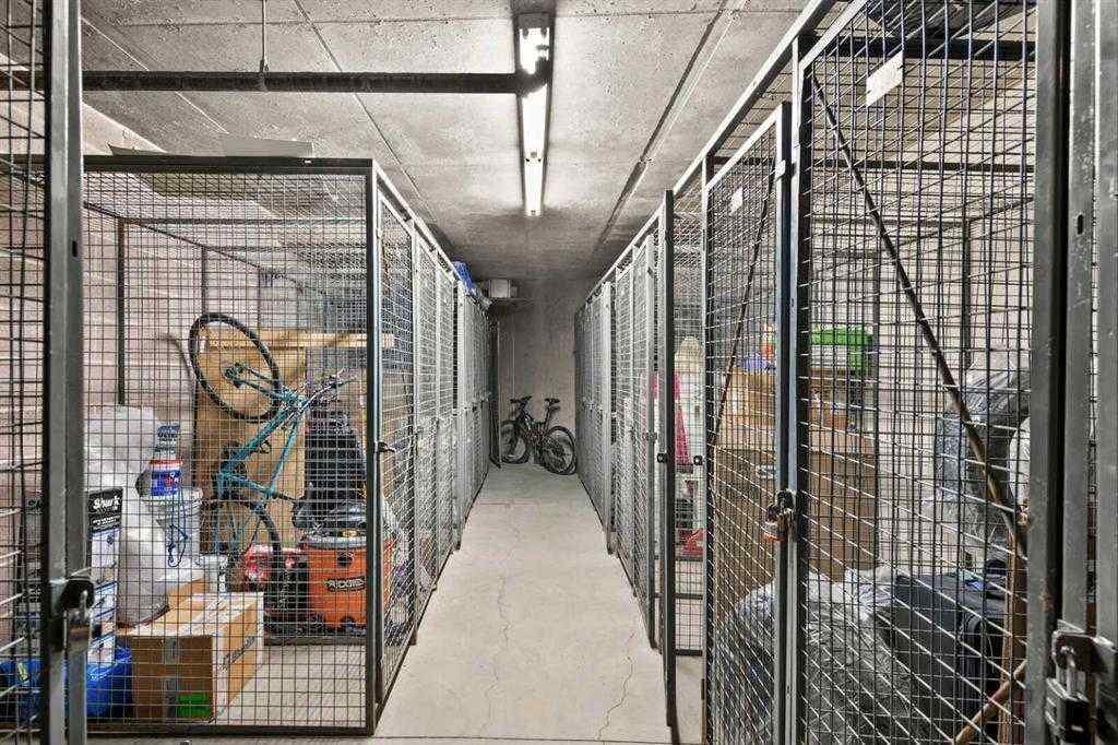 MLS® A2261998 - Unit #2307 210 15 Avenue SE in Beltline Calgary, Residential