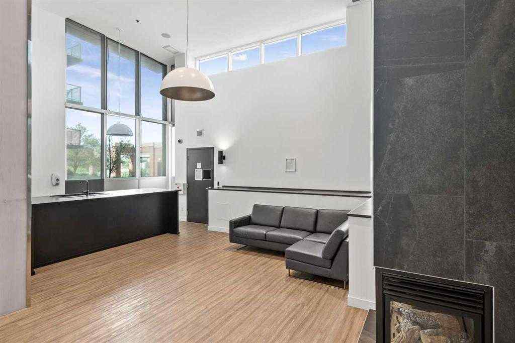 MLS® A2261998 - Unit #2307 210 15 Avenue SE in Beltline Calgary, Residential