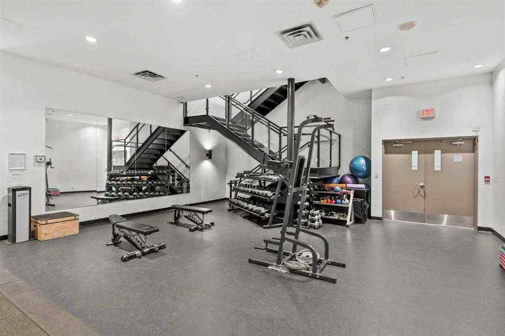 MLS® A2261998 - Unit #2307 210 15 Avenue SE in Beltline Calgary, Residential