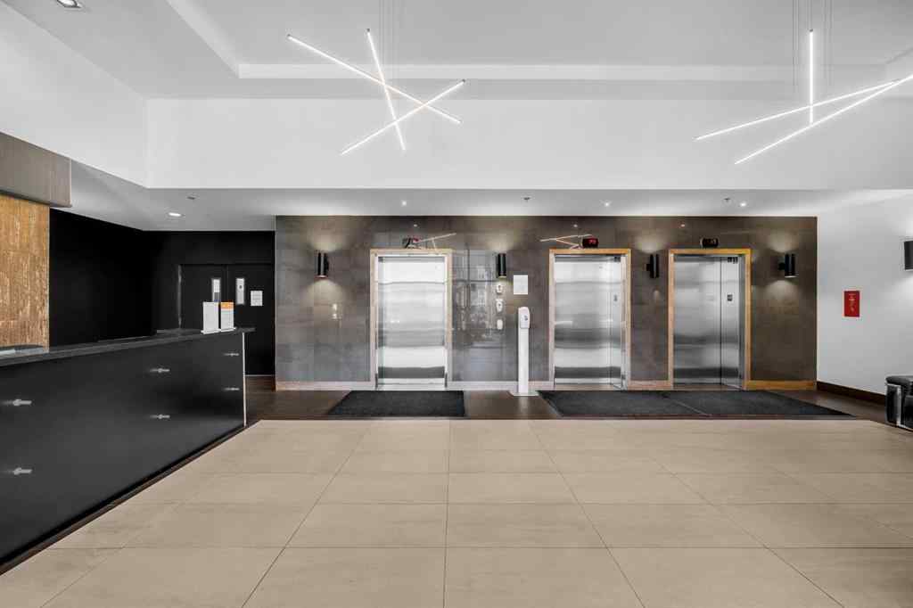 MLS® A2261998 - Unit #2307 210 15 Avenue SE in Beltline Calgary, Residential