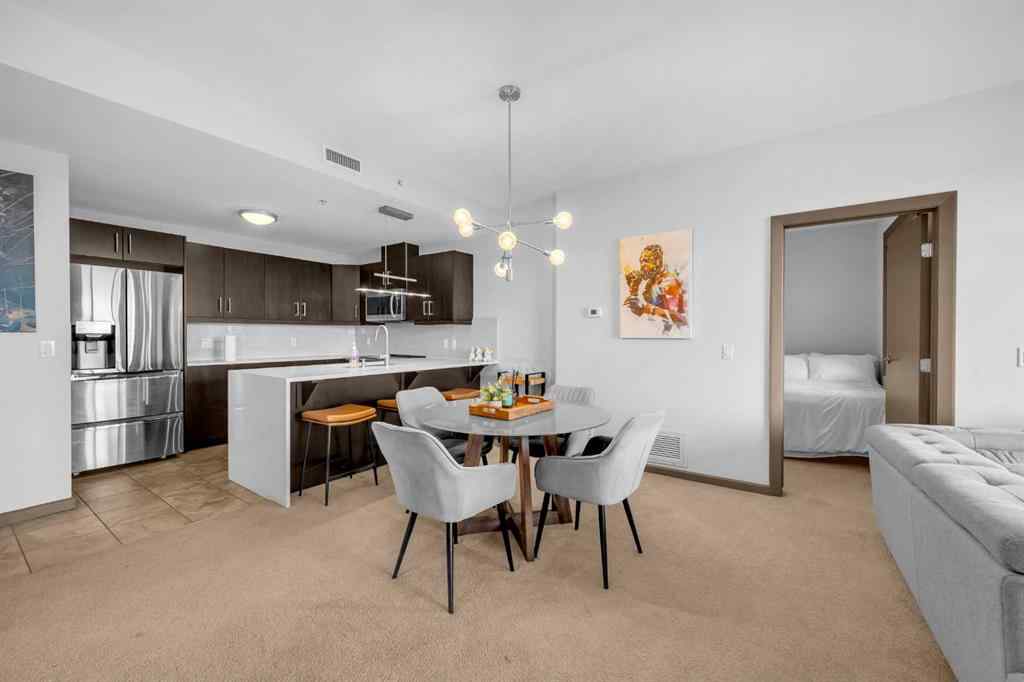 MLS® A2261998 - Unit #2307 210 15 Avenue SE in Beltline Calgary, Residential