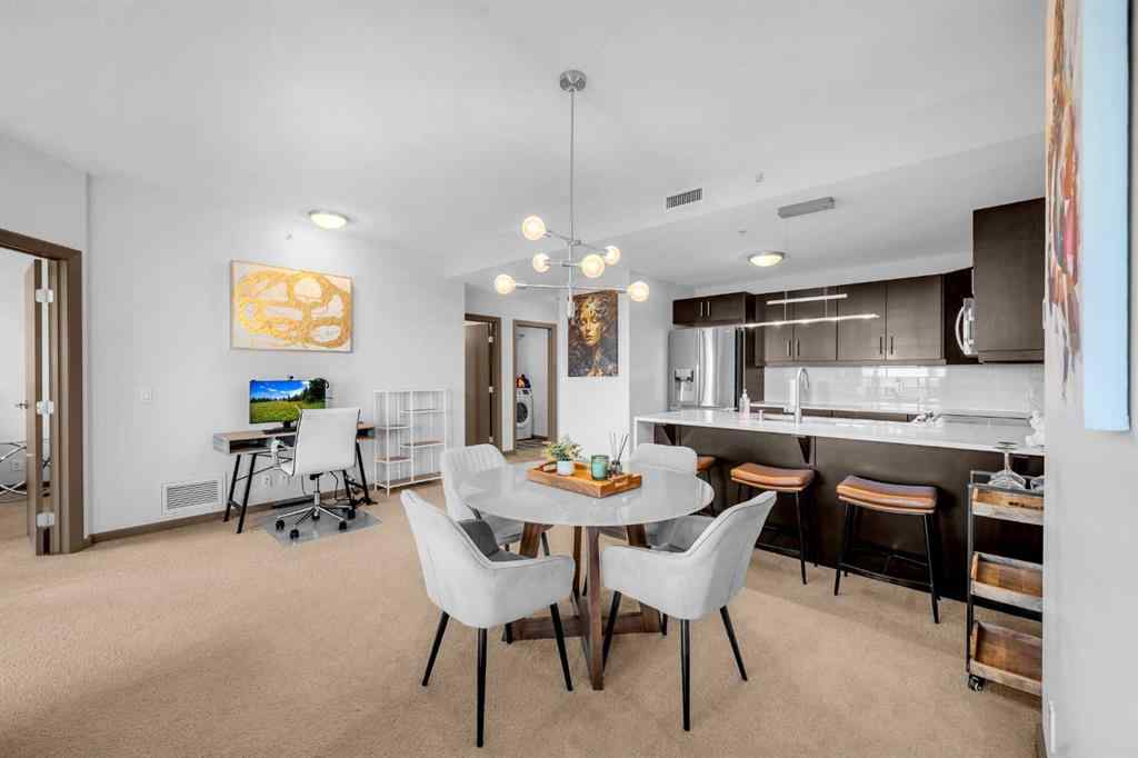 MLS® A2261998 - Unit #2307 210 15 Avenue SE in Beltline Calgary, Residential