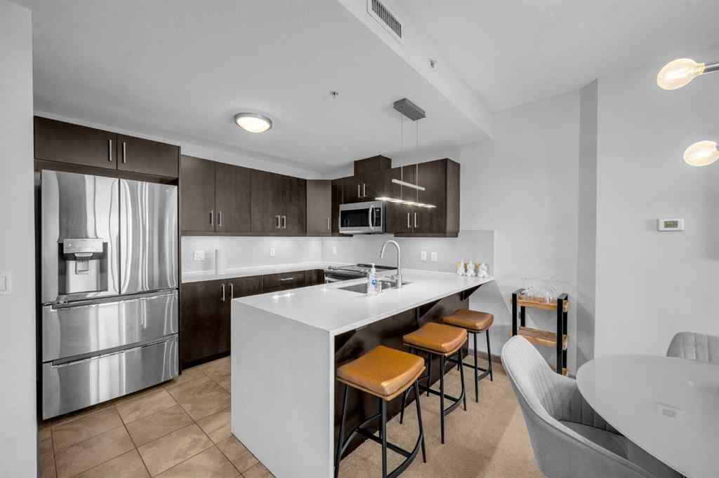 MLS® A2261998 - Unit #2307 210 15 Avenue SE in Beltline Calgary, Residential