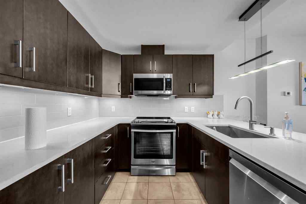 MLS® A2261998 - Unit #2307 210 15 Avenue SE in Beltline Calgary, Residential