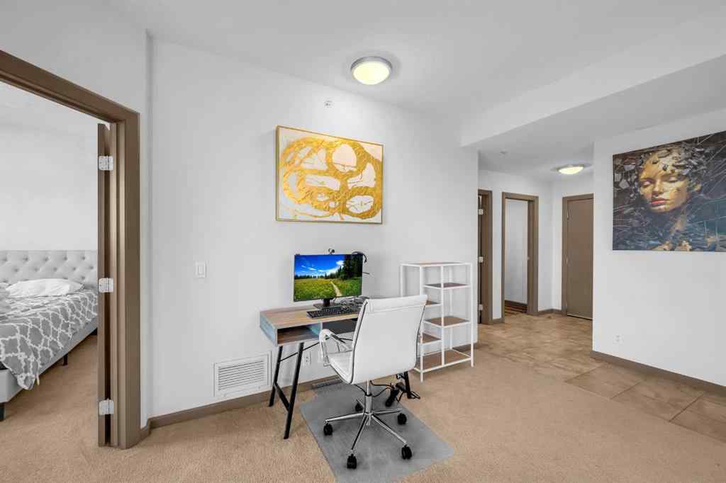 MLS® A2261998 - Unit #2307 210 15 Avenue SE in Beltline Calgary, Residential