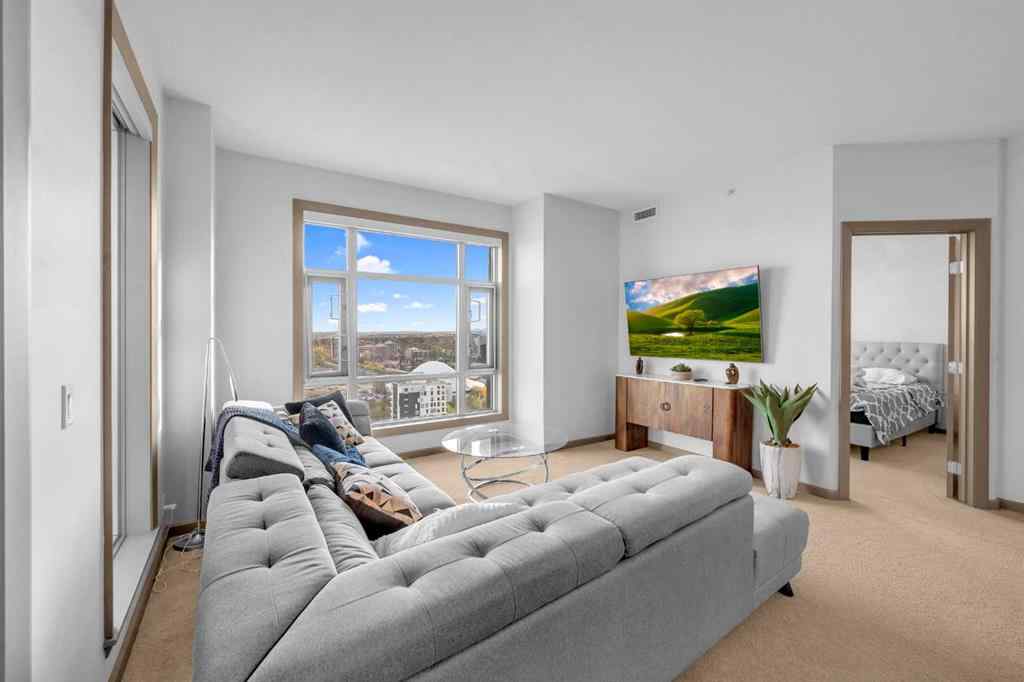 MLS® A2261998 - Unit #2307 210 15 Avenue SE in Beltline Calgary, Residential