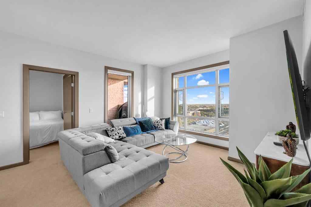 MLS® A2261998 - Unit #2307 210 15 Avenue SE in Beltline Calgary, Residential