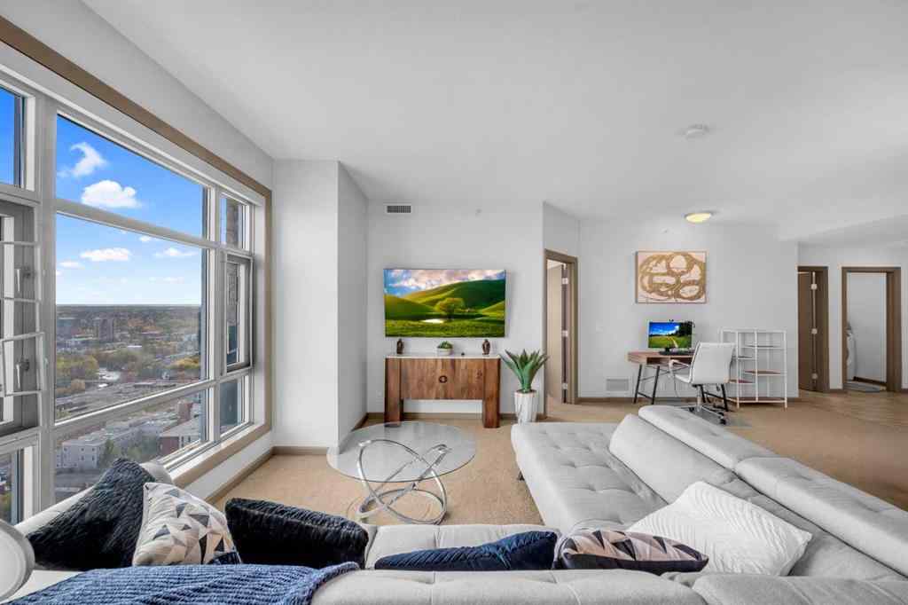 MLS® A2261998 - Unit #2307 210 15 Avenue SE in Beltline Calgary, Residential