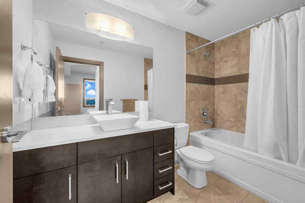 MLS® A2261998 - Unit #2307 210 15 Avenue SE in Beltline Calgary, Residential