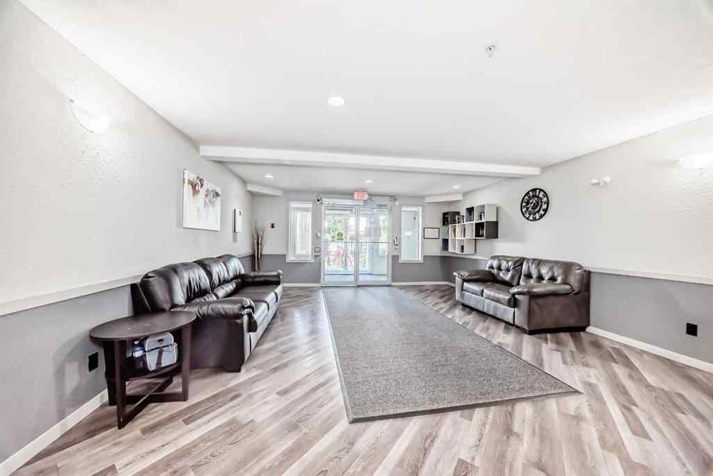 MLS® A2262000 - Unit #425 1717 60 Street SE in Red Carpet Calgary, Residential