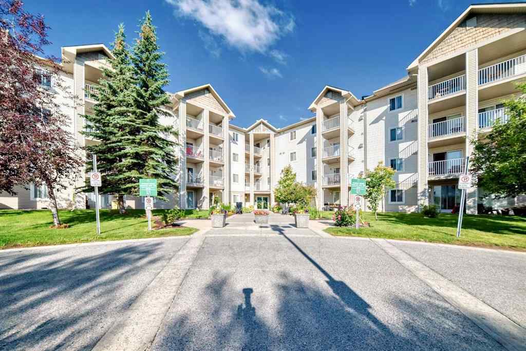 MLS® A2262000 - Unit #425 1717 60 Street SE in Red Carpet Calgary, Residential