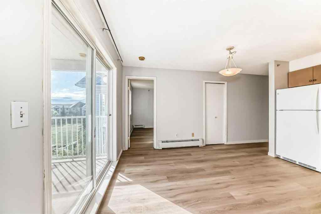 MLS® A2262000 - Unit #425 1717 60 Street SE in Red Carpet Calgary, Residential