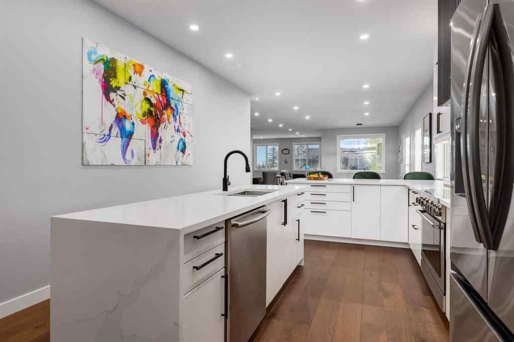 MLS® A2262001 - 3223 Signal Hill Drive SW in Signal Hill Calgary, Residential